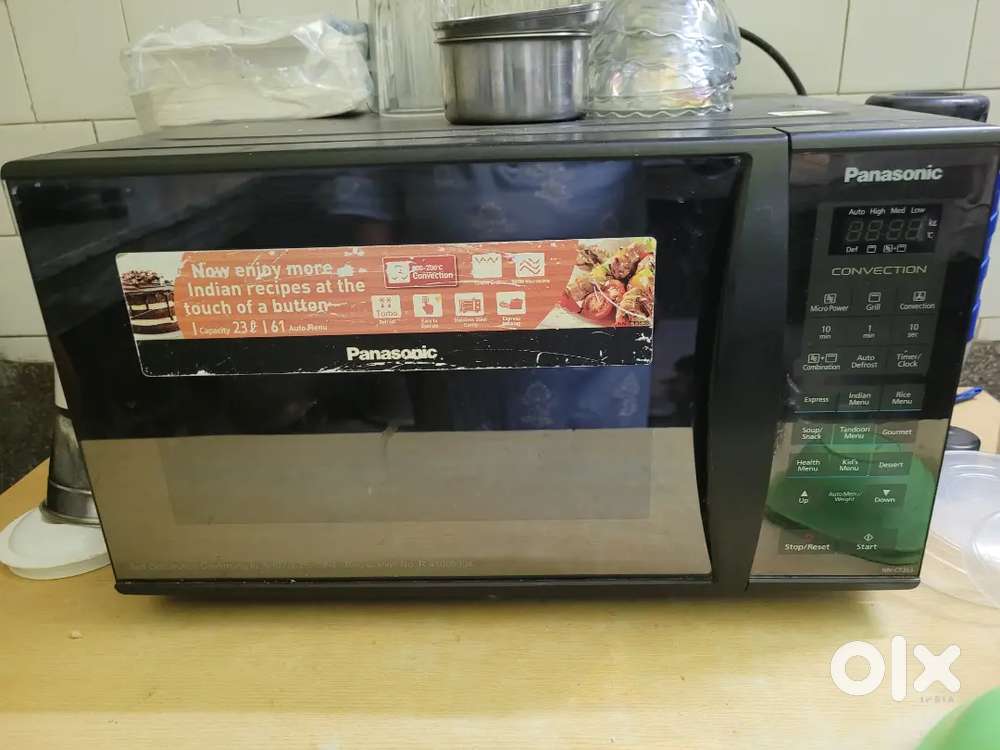 Panasonic convection Microwave