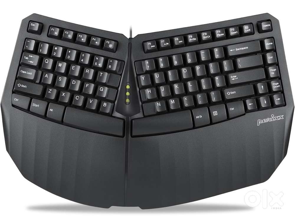 Perixx 413B ergonomics keyboard