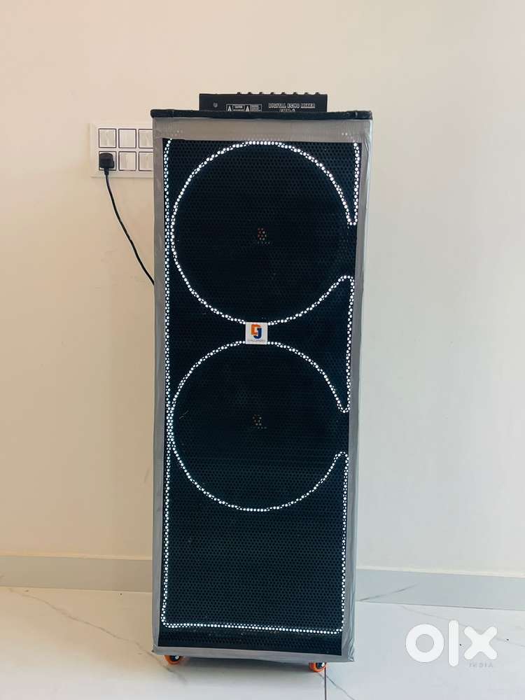Tower speaker home theatre party speaker