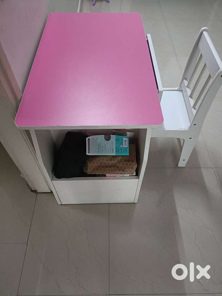 Kids Study Table and Chair