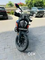KTM 390 ADVENTURE