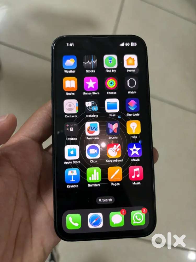 i want to sell my old i phone 13 need urgently money