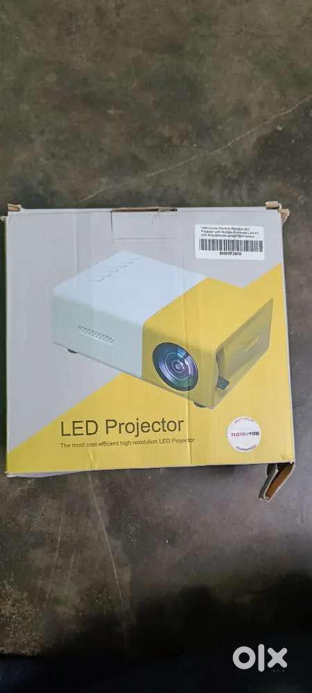 Projector for immediate sale