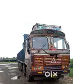 Ashok leyland 3718 open body