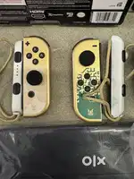 Nintendo OLED Switch Console Legend of Zelda Tears of the Kingdom