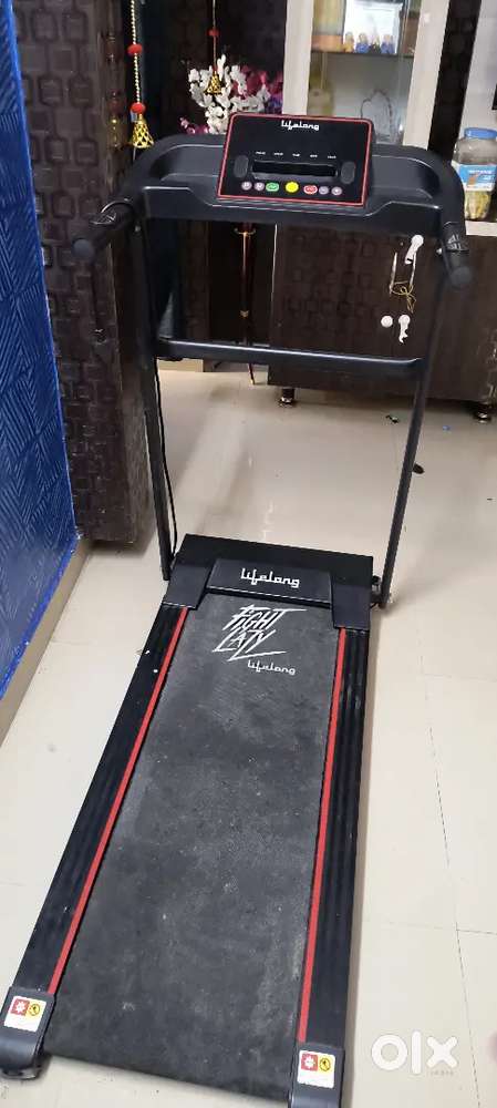 Lifelong treadmill for urgent sell 10k only