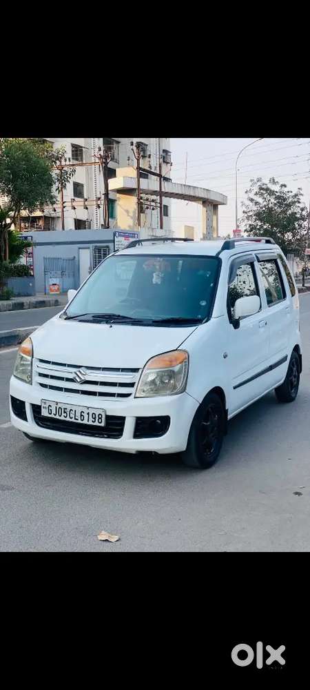 Maruti Suzuki Wagon R 1.0 2009 petrol + cng