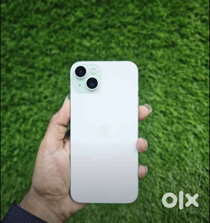 IPhone 15 plus in good condition