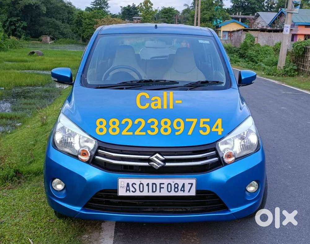 Maruti Suzuki Celerio ZXI, 2017, Petrol