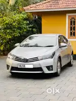 ALTIS G (O) 2014