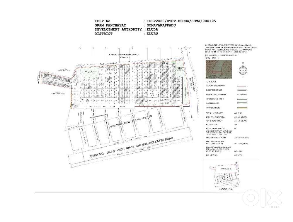 ల్యాండ్ రెగ్యులరైజేషన్ స్కీమ్ (LRS) – 2020