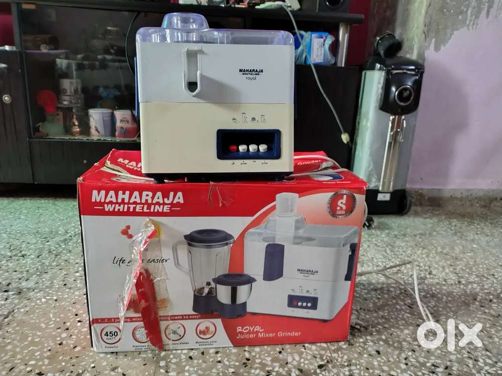 Juicer mixer and grinder