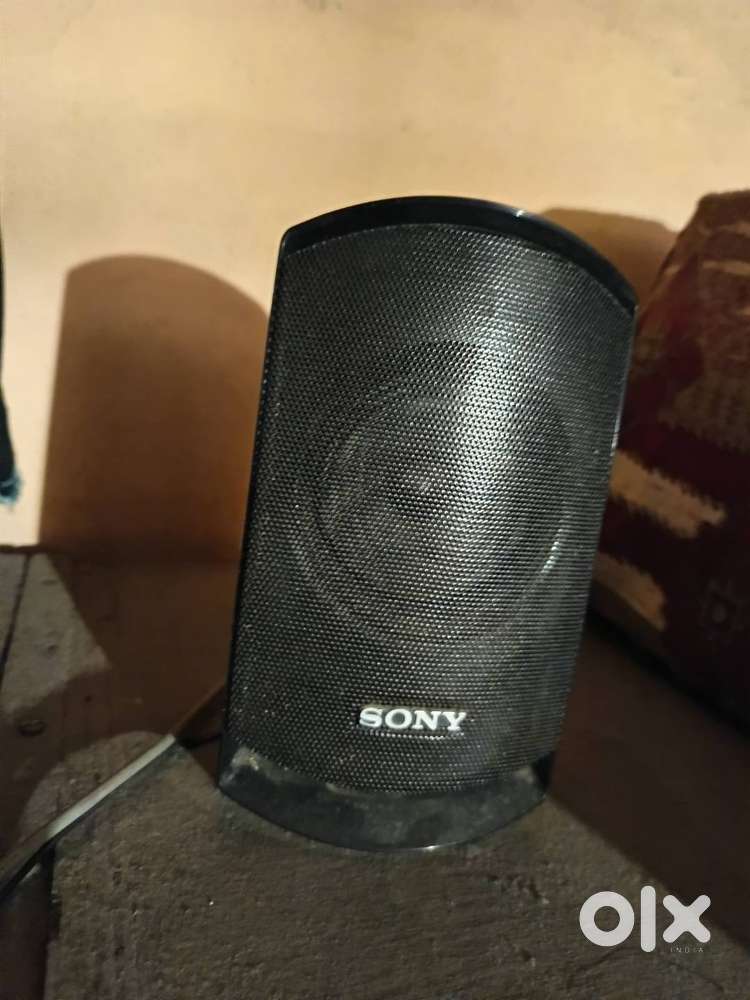 Sony 2.1 speaker system
