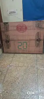 4 X 6 Size Folding Bed with chair