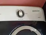 8 KG Samsung Make Semi Automatic