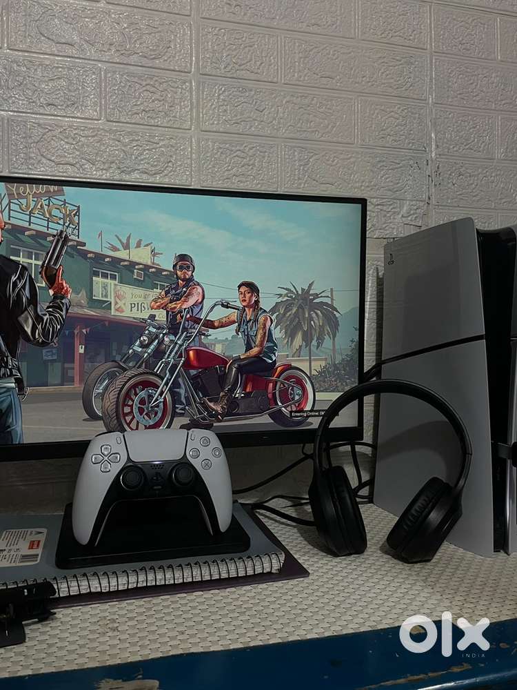 Ps5 Slim Disc Edition 1 Tb