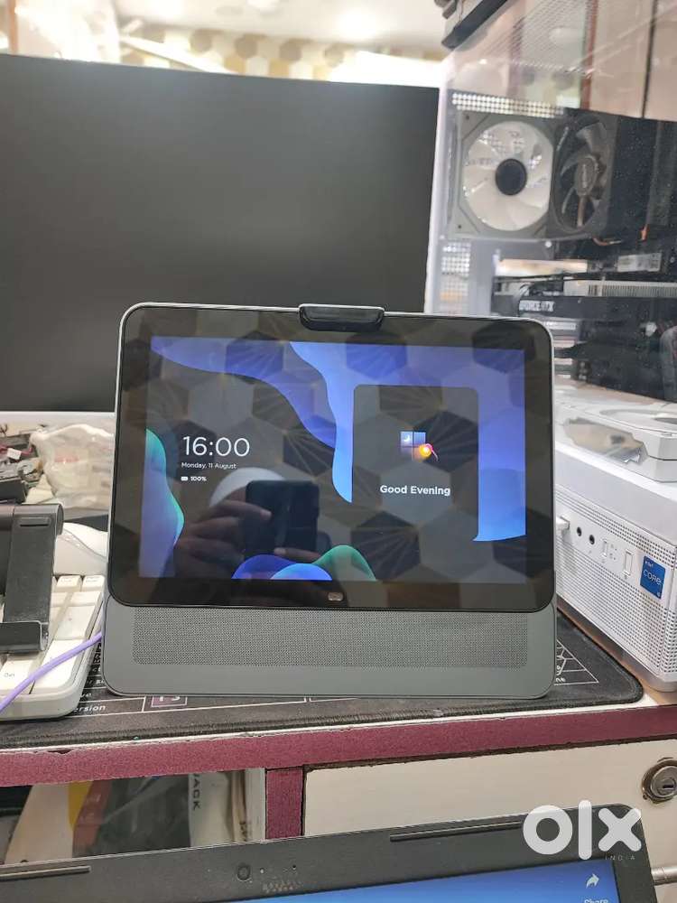 Byju tab Powerful Sound and awesome screen quality