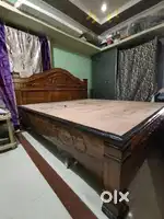 6×6 bed takewood