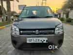 Maruti Suzuki Wagon R VXI, 2021, Petrol