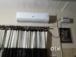 Carrier 1.5Ton Inverter AC (5star) Split AC