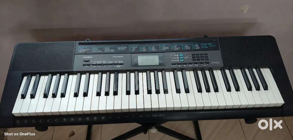 Casio CTK 2550 Keyboard Piano