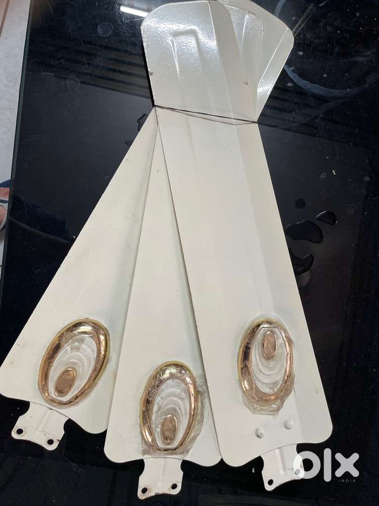 Fan ( brand new ) not used