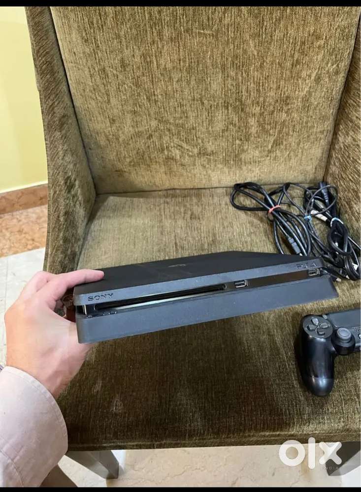 Ps4 slim 1tb
