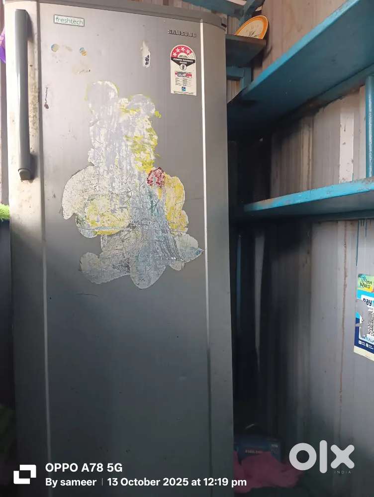 Samsung refrigerator