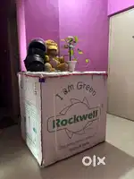 Rockwell Deep Freezer 190L