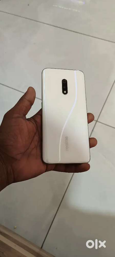 Realme x , 8,128 bill Box charger available