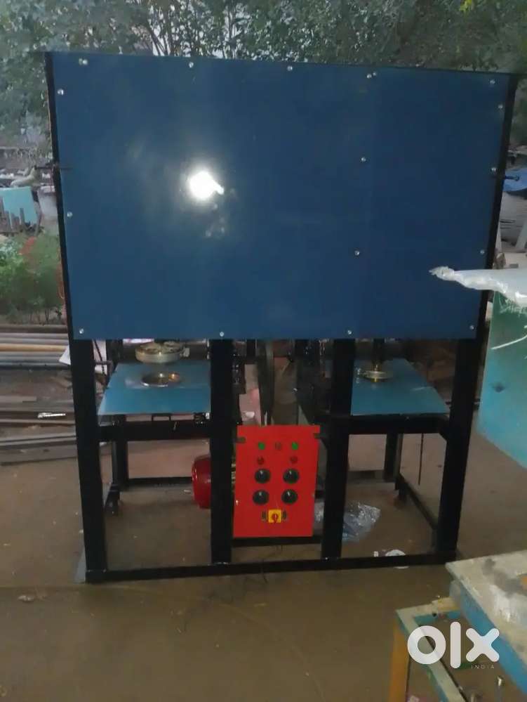 Dona palat machine