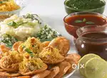 Need panipuri, bun butter jam, norukal thattu master