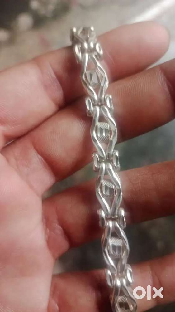 Pure silver beautiful and stylish