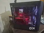 Gaming pc with ultrawide monitor