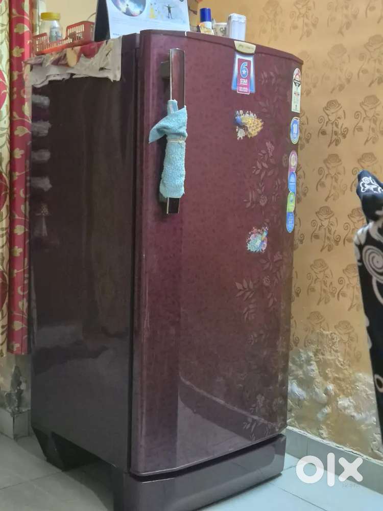 6years well maintained single person used