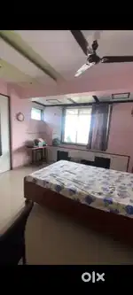 Furnished 1bhk for rent near Kalyan railway station