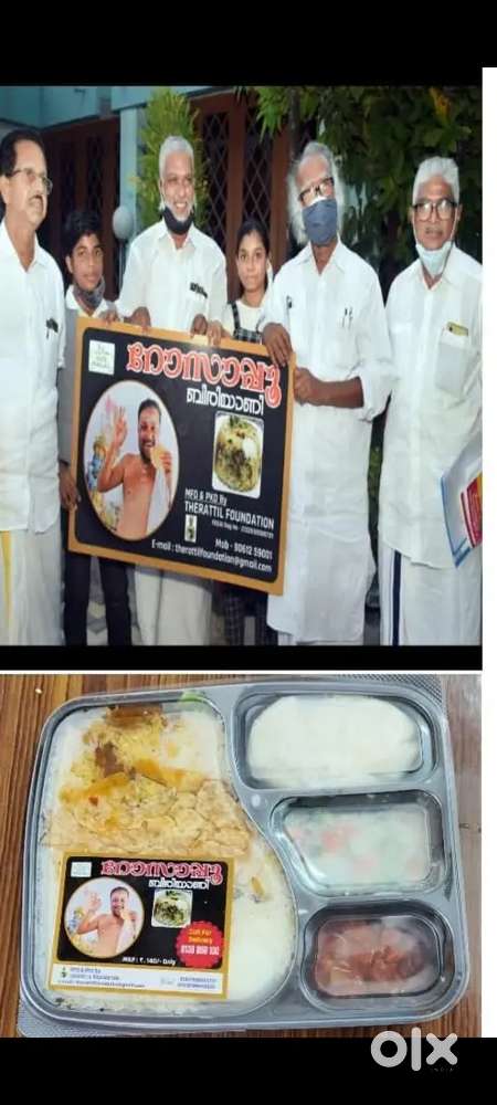 Female working partners for food business