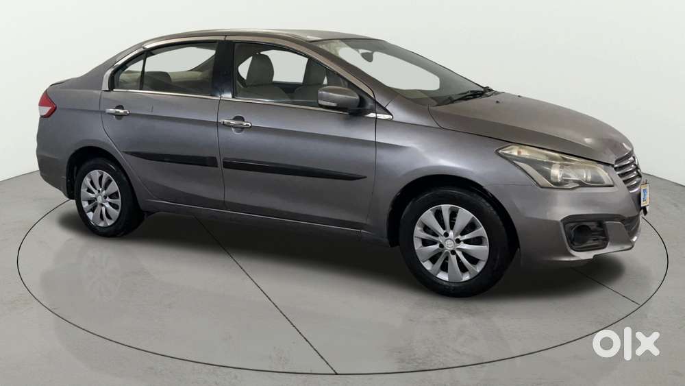 Maruti Suzuki Ciaz 2014-2017 VXi Plus, 2015, Petrol