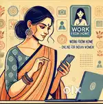 Jobs for female candidates work from home