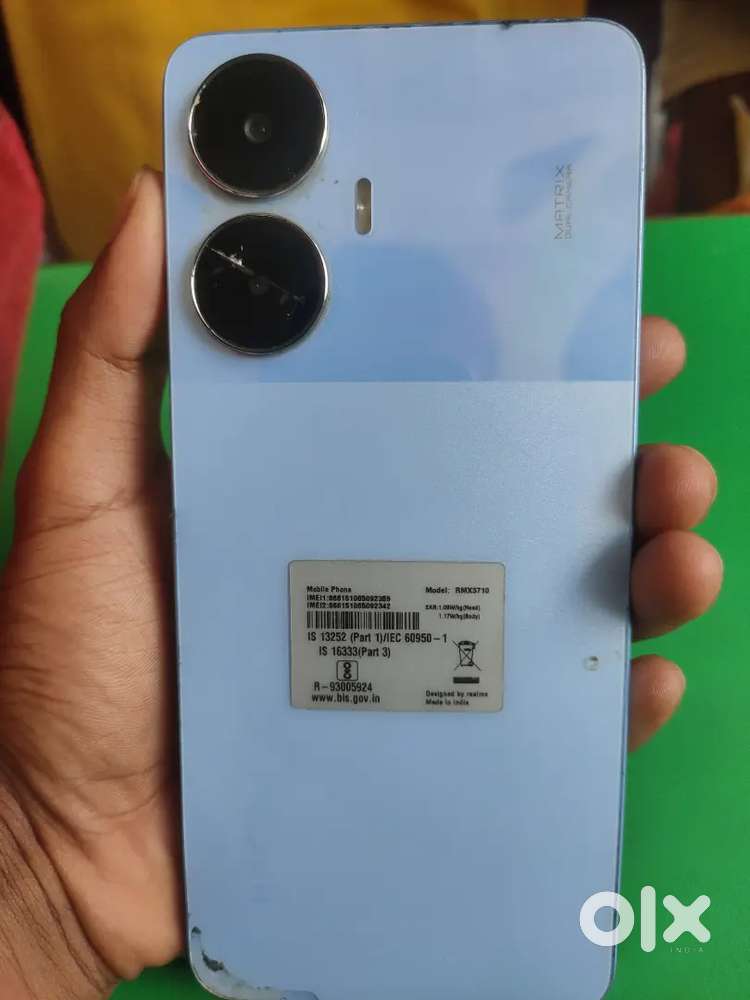 realme narzo c55