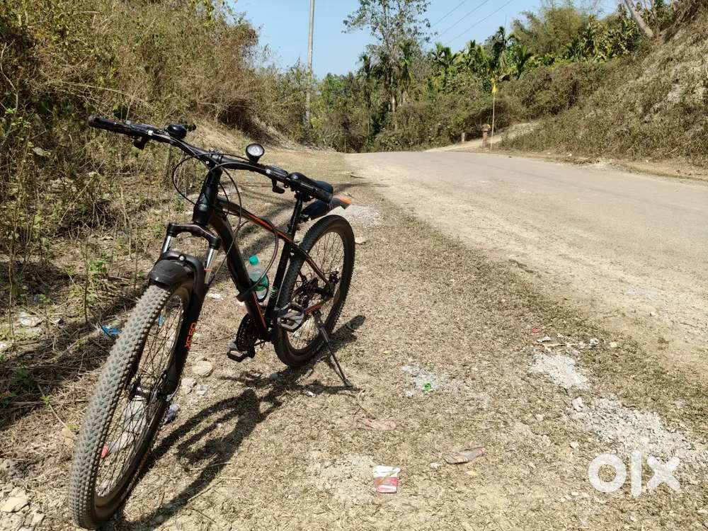 Brand-Fittrip Bycycle Best condition.