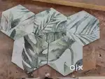 Tiles hexagon shape 6inch X 6inch