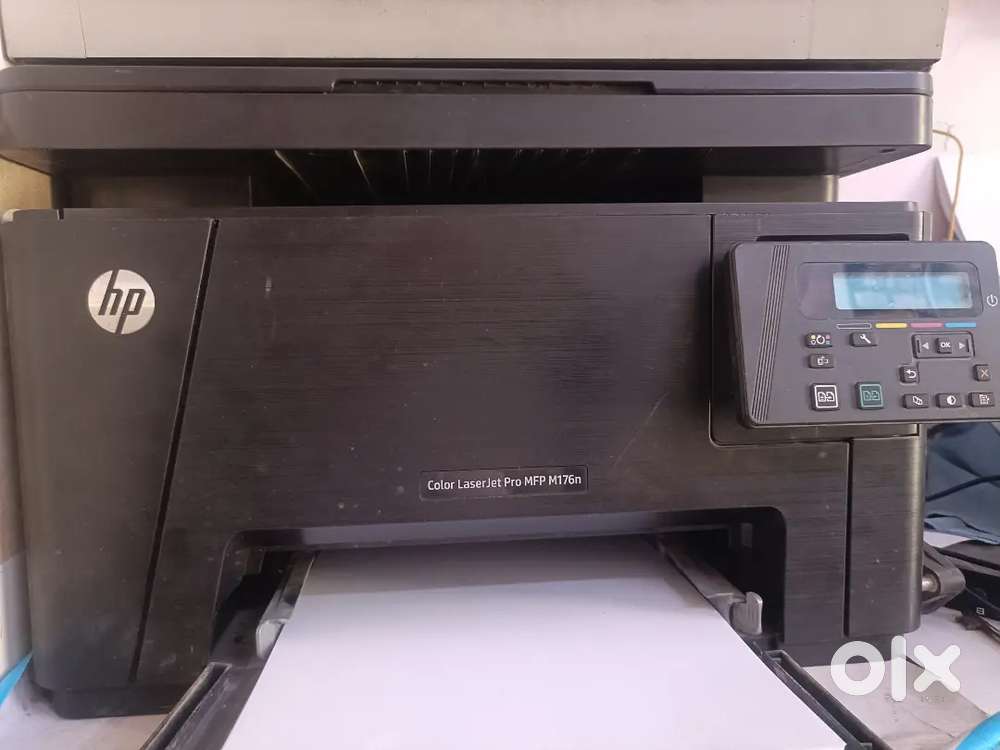 HP printer M176n colour printer