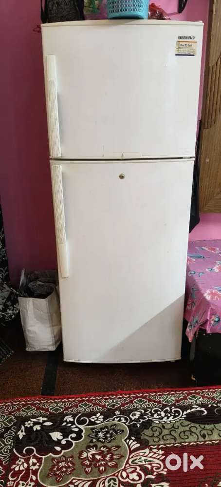 Samsung double door fridge