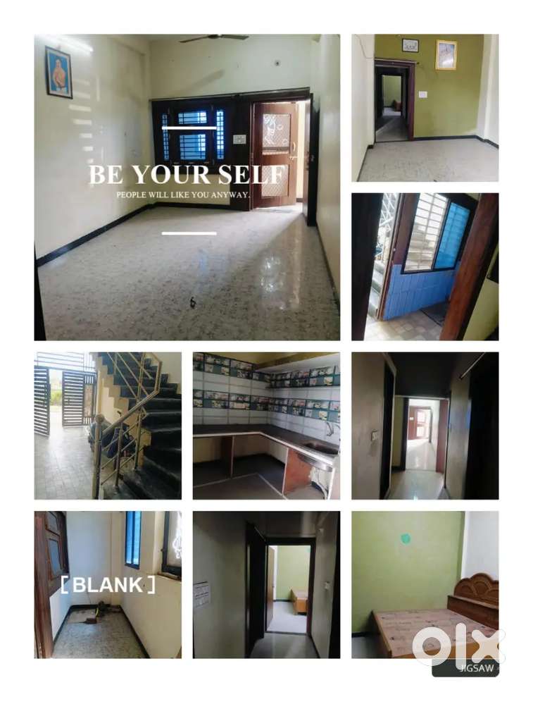 This house is new and individual