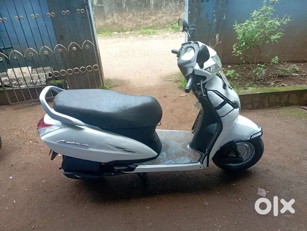 Activa. 2017model. 34000km.singleuse