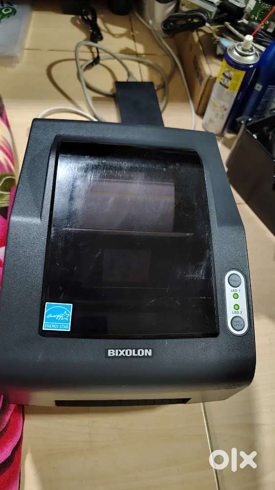Bixolon thermal barcode printer,1 year warranty for meesho/myntra