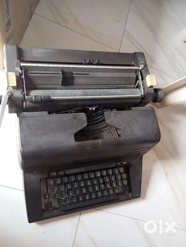 Facit typing machine