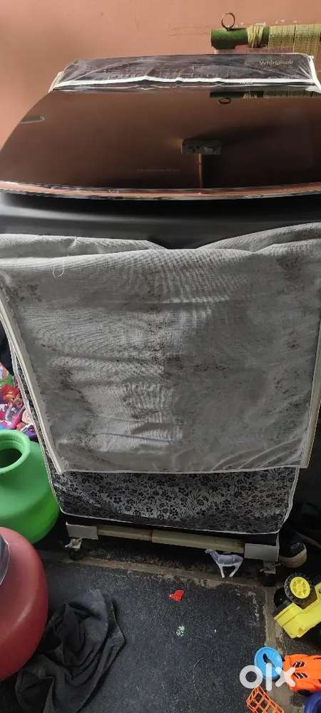 Whirlpool washing machine 10kg