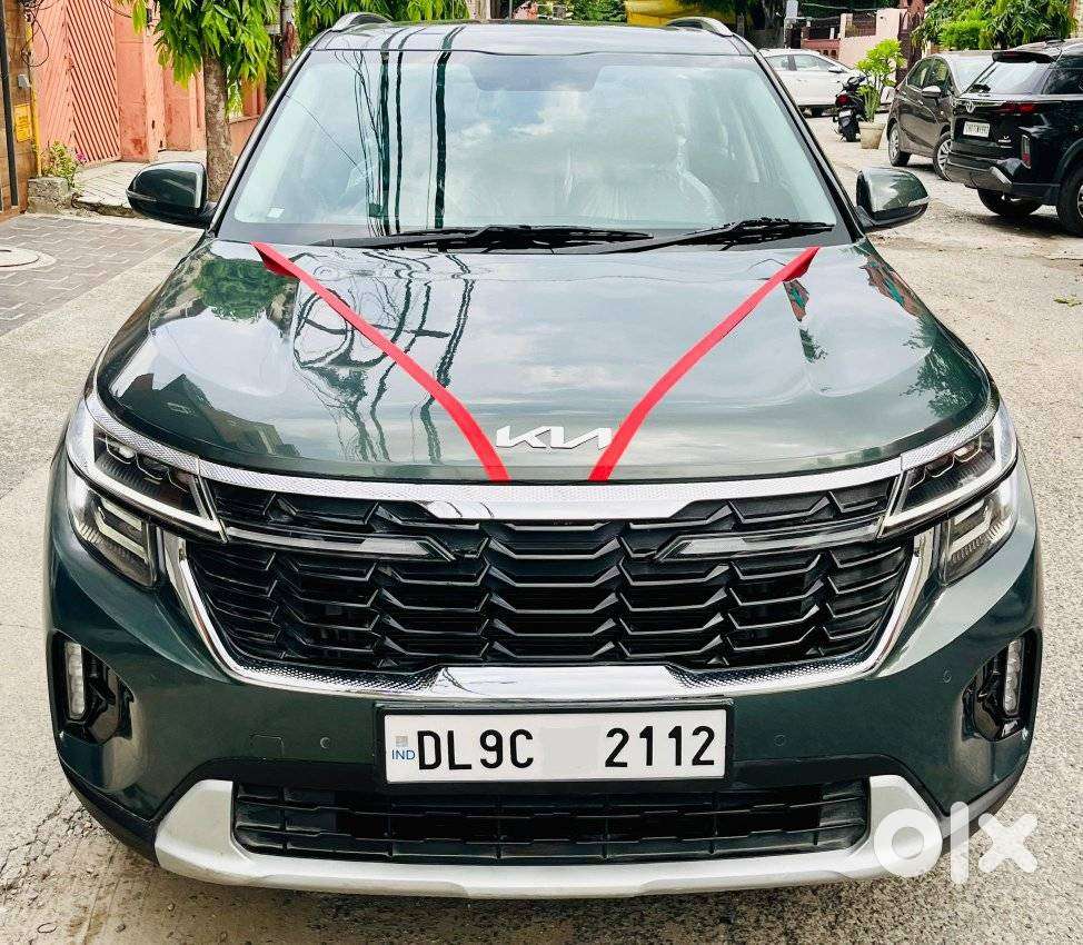 Kia Seltos HTX G, 2024, Petrol